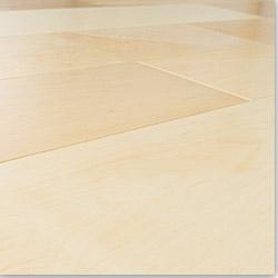 Engineered Natural Maple Flooring