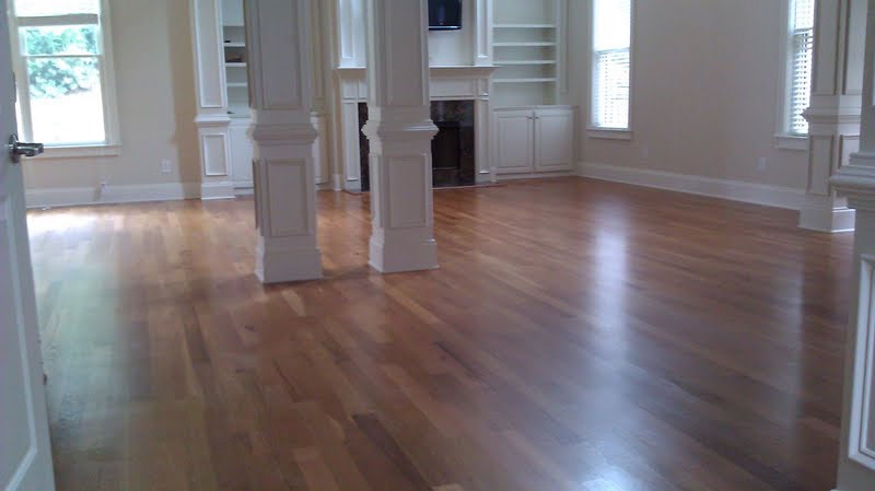 simpli floored hardwoods installation